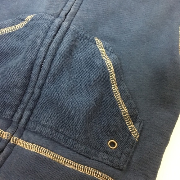 Janie and Jack Sweatshirt 6-12 months - Picture 3 of 8